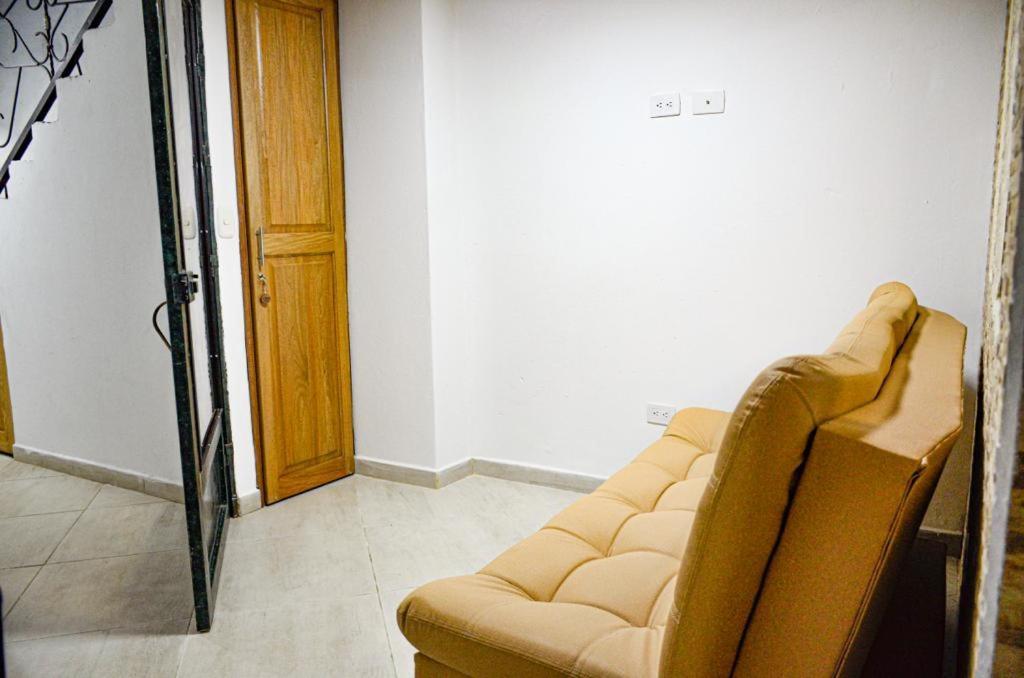 La plazoleta apartamento Apartment Guatape Bagian luar foto