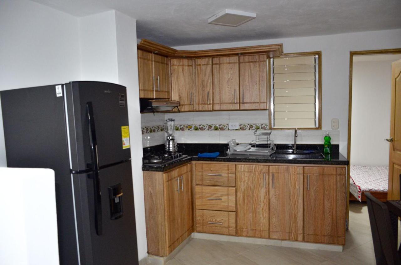 La plazoleta apartamento Apartment Guatape Bagian luar foto